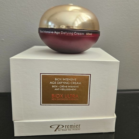 PREMIER BIOX INTENSIVE AGE DEFYING CREAM- 2.02 fl oz / 60 ml -BRAND NEW-SEALED
